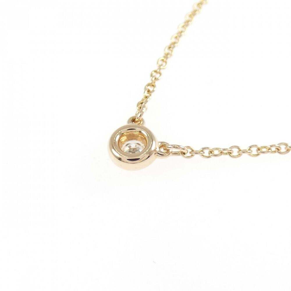 TIFFANY Gold Necklace - Picture 4 of 6